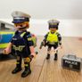 Playmobil Police Porsche 911 Carrera Image 3