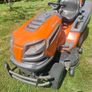 Husqvarna Tc342 2019 ride on mower Delivery available Image 7