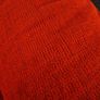 Red 1, 2, 3 mirage seater couch/Sofa and rug Image 8