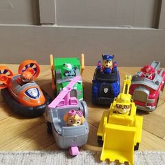 paw Patrol stuff