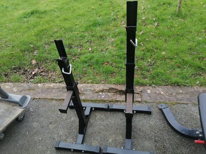squat stands