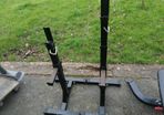 squat stands