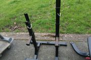 squat stands