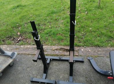squat stands