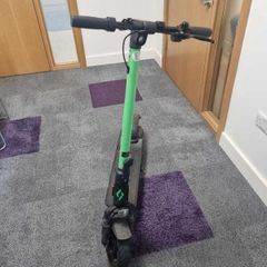 Loco electric scooter