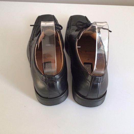 Goor Boys Black leather Lace up Formal shoes size 4 Eu 37