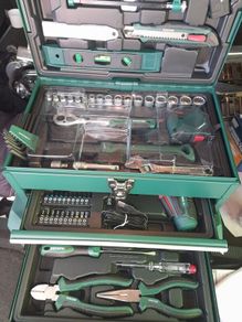 Tool Chest New