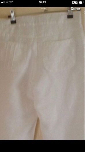 Girls new 3/4 length age 12/13