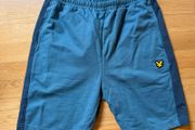 Lyle and Scott Shorts Blue small
