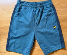 Lyle and Scott Shorts Blue small