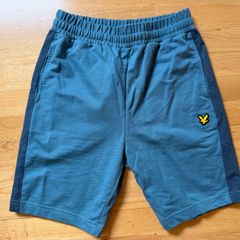Lyle and Scott Shorts Blue small