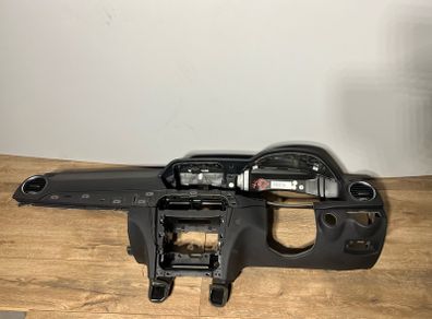 Mercedes C Class W204 2012 Facelift Dashboard A1l6