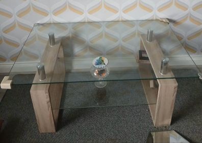 tv unit coffee table