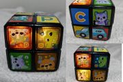 Vtech Twist &amp; Teach Animal Cube toy