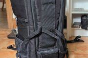Tamrac Evolution Super Tele Lens Backpack Black