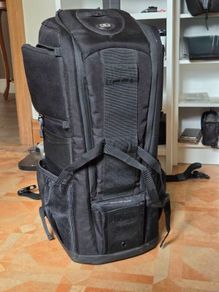 Tamrac Evolution Super Tele Lens Backpack Black
