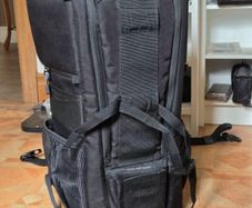 Tamrac Evolution Super Tele Lens Backpack Black