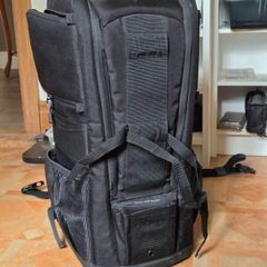 Tamrac Evolution Super Tele Lens Backpack Black