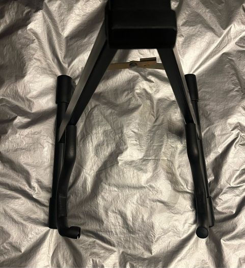 Electric Acoustic bass guitar Floor Stand  Universal guitar stand Fits all sizes and makes of acoustic, electric or bass guitar. A sturdy, safe stand for your precious guitar electric guitar parts accessories