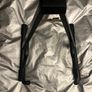 Electric Acoustic bass guitar Floor Stand  Universal guitar stand Fits all sizes and makes of acoustic, electric or bass guitar. A sturdy, safe stand for your precious guitar electric guitar parts accessories Image 2