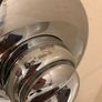 Mira chrome shower Image 3