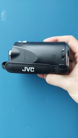 JVC GZ-MS110 Retro Y2K Camcorder Video Camera