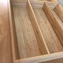 6 Compartment Cutlery Tray - NEW (49.5 x 31.5cm) Image 2