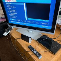 Philips tv no remote ( not a smart tv )