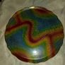 Mid century James kent 3 tier cake cake stand Image 2