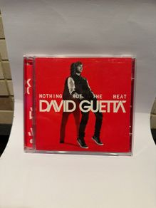 c.d David guetta 2x disk