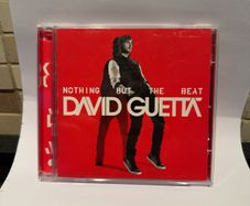 c.d David guetta 2x disk