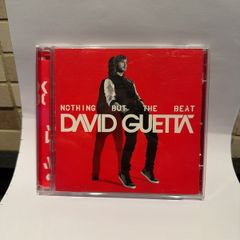 c.d David guetta 2x disk