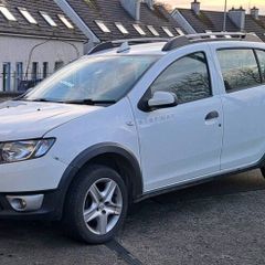 Dacia Sandero Stepway 2016