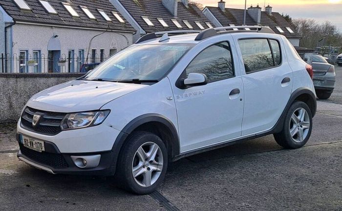 Dacia Sandero Stepway 2016