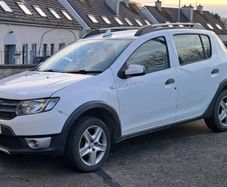 Dacia Sandero Stepway 2016