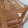 Brand new. 3 Tier. Wooden Shoe Rack. Image 3
