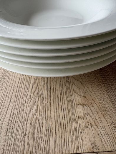 6 large Denby bowls - FREE