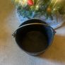 Antique French Copper Log Bucket Image 3