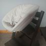 Stokke tripp trapp chairs x 2 Image 4