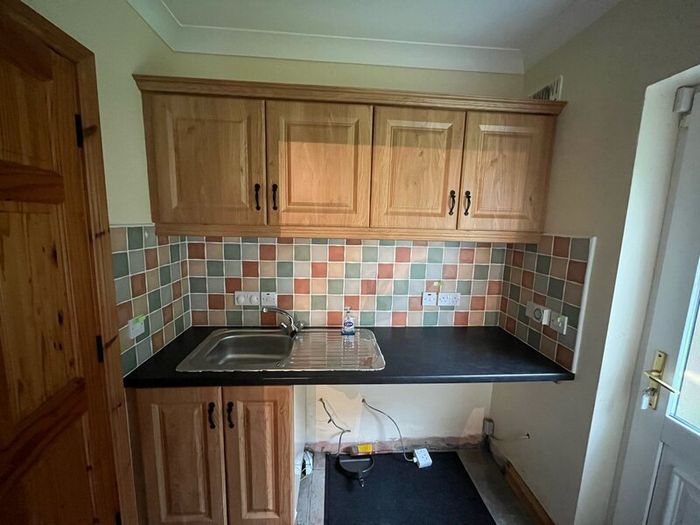 Oak Kitchen