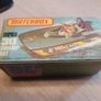 Matchbox 30 Swamp Rat Boat, Boxed, Original, Vintage, Rare Image 7