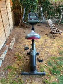 Exercise bike free to collect