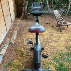 Exercise bike free to collect