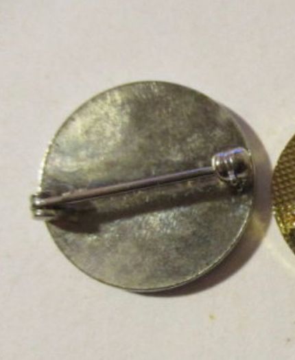 ICA Badge Pin