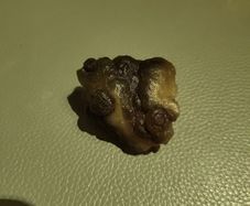 Kidney agate NWA.