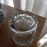 Waterford crystal lidded jam pot Image 3