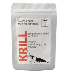 QualDrop KRILL 10g - natural chitin