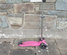 Micro scooter age 5+ up to 50 kg