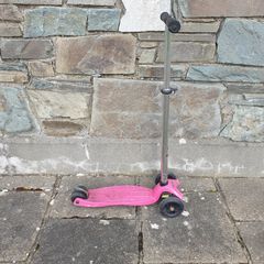 Micro scooter age 5+ up to 50 kg