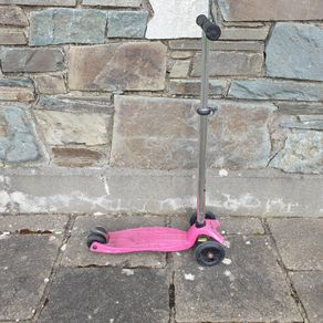 Micro scooter age 5+ up to 50 kg